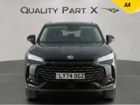 Used MG HS SE 170 HP (125 kW) 2025 Black SUV