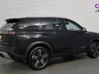 Used Jaecoo 7 204 HP (150 kW) 2026 Black SUV