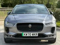 Used Jaguar I-Pace 294 kW (400 HP) 2020 Grey SUV