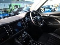 Used Skoda Kodiaq LAURIN & KLEMENT 187 HP (137 kW) 2020 Black SUV