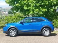 Second-hand Vauxhall Mokka Design Edition 2022 Albastru SUV