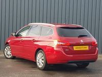 used Peugeot 308 1.2 PureTech 130 Allure 5dr [Digital i-Cockpit]