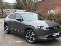 Used Mazda MX30 Exclusive-Line 170 HP (125 kW) 2025 SUV