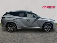Used Hyundai Tucson N Line 230 HP (169 kW) 2023 Grey SUV