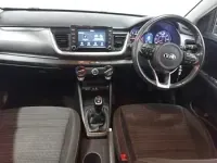Used Kia Stonic 118 HP (86 kW) 2018 Grey SUV