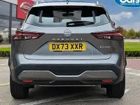 Used Nissan Qashqai N-Connecta 190 HP (139 kW) 2023 Grey SUV
