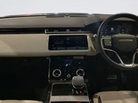 Usado Land Rover Range Rover Velar SE Dynamic 404 CV (297 kW) 2022 Gris SUV