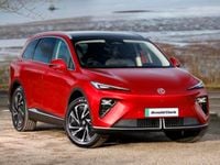 Novo MG MGS6 EV Trophy 180 kW (245 HP) 2025 Vermelho SUV