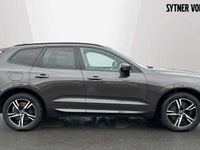 used Volvo XC60 2.0 B4D R DESIGN 5dr AWD Geartronic