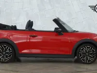 Used Mini Cooper Cabriolet Exclusive 204 HP (150 kW) 2025 Red Cabriolet