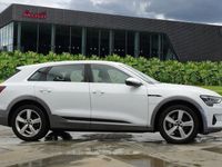 used Audi e-tron Technik 50 quattro 230