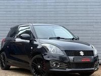 Used Suzuki Swift Sport 2014 Black Hatchback