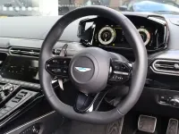New Aston Martin V8 Vantage 2026 Silver Cabriolet