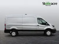 New Ford Transit Trend 135 kW (184 HP) 2026 Silver Van