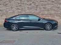 Used Vauxhall Insignia SRi 170 HP (125 kW) 2018 Black Hatchback