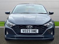 Used Hyundai i20 SE 101 HP (74 kW) 2023 Grey Hatchback