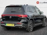 Used Mercedes EQB350 AMG Line Premium 214 kW (292 HP) 2023 Black SUV