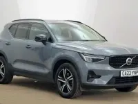 Used Volvo XC40 Plus 163 HP (119 kW) 2023 Thunder grey SUV