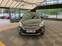 Used Ford Kuga Titanium X 150 HP (110 kW) 2017 Green SUV