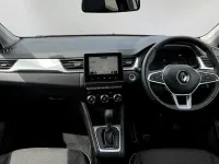 Used Renault Captur Techno 143 HP (105 kW) 2023 Grey SUV