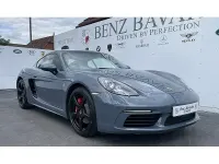 Usado Porsche 718 Cayman 2016 Azul Coupé