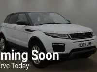 Käytetty Land Rover Range Rover evoque SE 150 HP (110 kW) 2015 Valkoinen Farmari