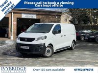Used Peugeot Expert Premium 2022 White Van