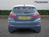 Used Ford Fiesta Titanium 101 HP (74 kW) 2021 Hatchback