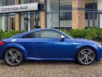 used Audi TTS TT S 2.0T FSI Quattro2dr S Tronic