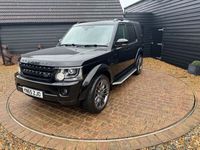 used Land Rover Discovery 3.0 SDV6 HSE 5d 255 BHP