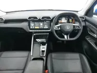 Used MG ZS Trophy 196 HP (144 kW) 2025 Blue SUV