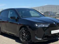 Used BMW iX M Sport 295 kW (402 HP) 2025 Black SUV