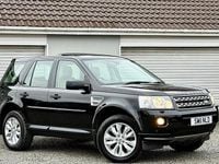 Used Land Rover Freelander 2 HSE 150 HP (110 kW) 2011 SUV