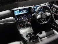 Usado Mercedes E450 AMG line 2019 Cinzento Coupé