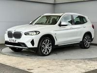 Used BMW X3 xLine 288 HP (211 kW) 2021 White SUV