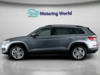 Used Skoda Kodiaq SE L 150 HP (110 kW) 2020 Grey SUV