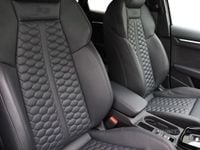Used Audi RS3 Premium 400 HP (294 kW) 2022 Black Sedan