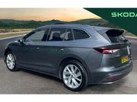 used Skoda Enyaq iV 150kW 80 Suite 82kWh 5dr Auto [125kW] Electric Estate