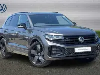 Used VW Touareg Black Edition 286 HP (210 kW) 2024 Grey SUV