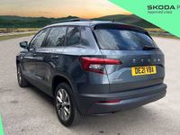 used Skoda Karoq 1.0 TSI 110 SE Drive 5dr