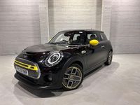 Used Mini Cooper SE Hatch 135 kW (184 HP) 2020 Black Hatchback