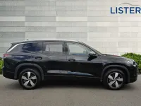 Begagnad VW Tayron Edition 204 HK (150 kW) 2025 Svart SUV