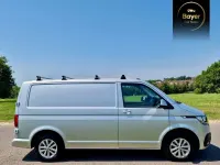 Used VW T6.1 Highline 2021 Silver Van