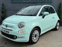 Used Fiat 500 Lounge 69 HP (50 kW) 2020 Hatchback