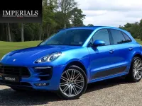 Used Porsche Macan 2018 SUV