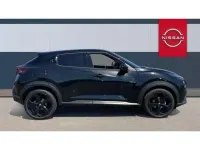 Used Nissan Juke Tekna 114 HP (83 kW) 2025 Black SUV