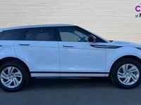 Used Land Rover Range Rover evoque R-Dynamic 204 HP (150 kW) 2022 White SUV