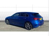 Used Mercedes A200 Executive 161 HP (118 kW) 2024 Blue Hatchback