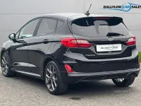 Used Ford Fiesta ST-Line 2022 Black Hatchback