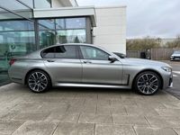 used BMW 730 d xDrive M Sport Saloon